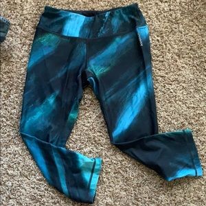 Reebok cropped leggings